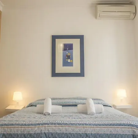Blife Santya Private Rooms Olhao Exterior photo