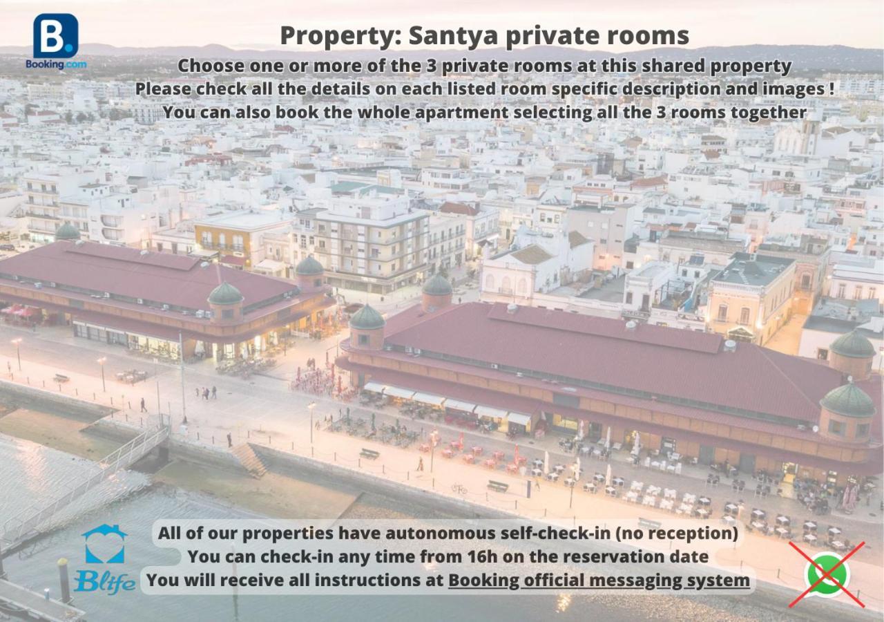 Blife Santya Private * Olhao